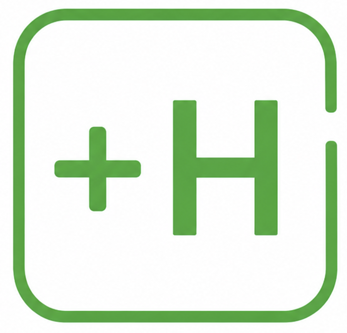 +H