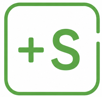 +S