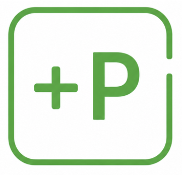 +P